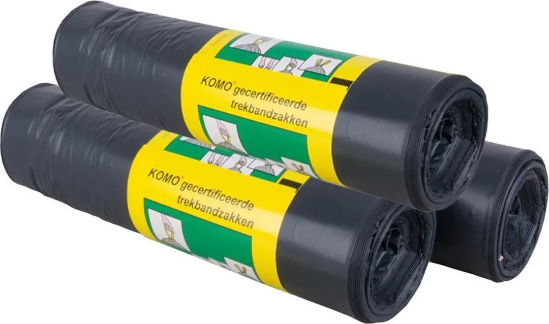 KOMO Afvalzakken 60L
