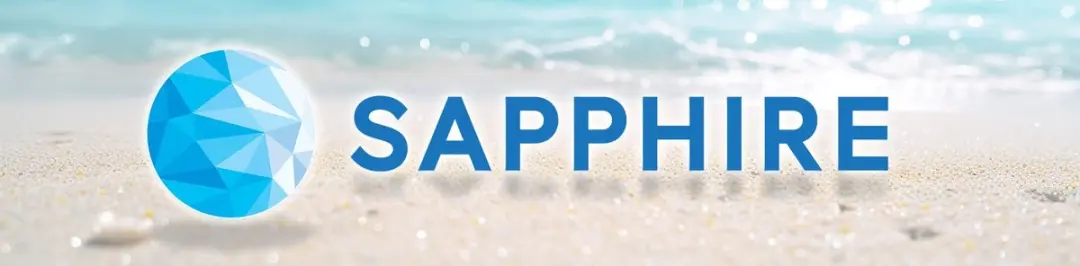 Sapphire - Zwempak - XXL - Kwiatowy - Modelerend