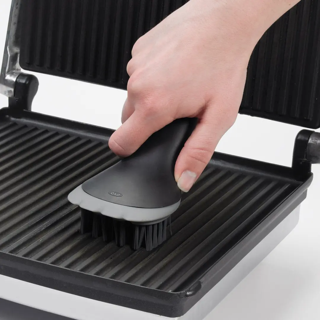 OXO 1312480 Borstel Elektrische Grill & Panini - Zwart