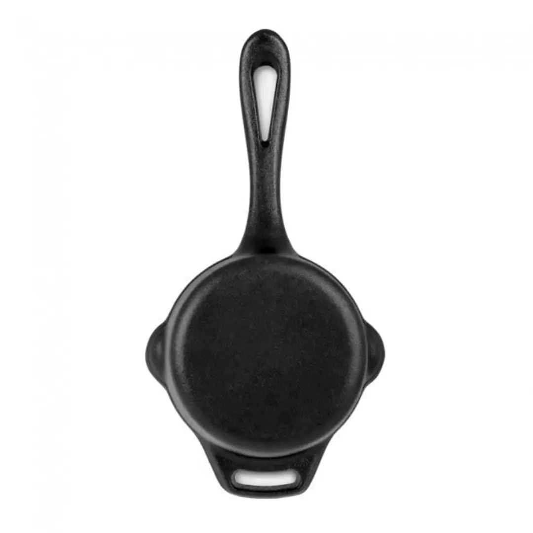 Petromax Gietijzeren Sauspan 0.5L - 20cm - Zwart - afbeelding 6 van 6