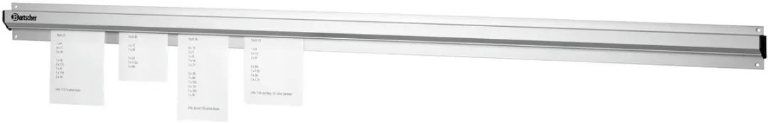 Bartscher Bonnenhouder 1200-1AL