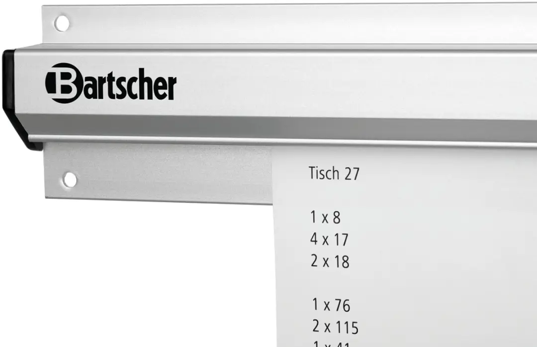 Bartscher Bonnenhouder 1200-1AL