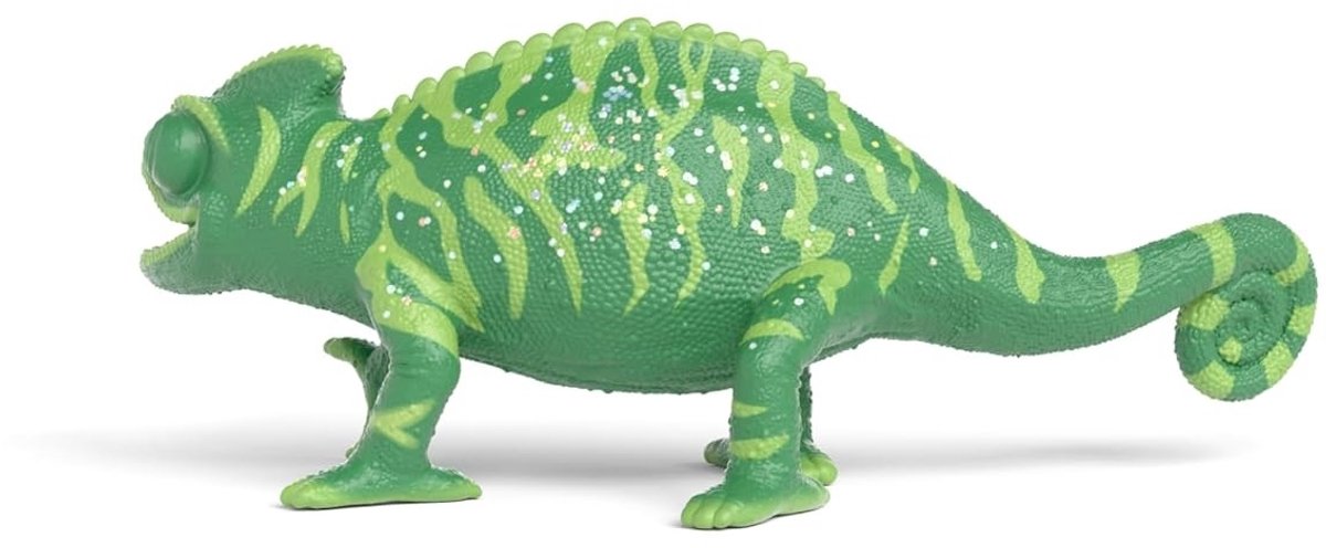 SCHLEICH CASPAR THE CHAMAELEON.