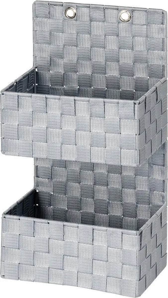 Wenko Adria Badkamer Organizer 25x48cm