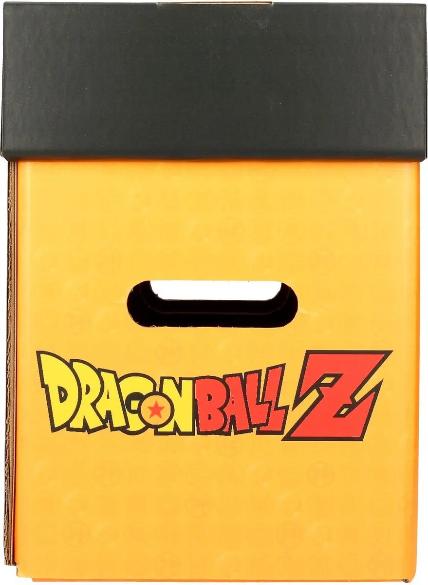 SD Toys Dragon Ball Z Opbergbox Geel - 40x21x30cm