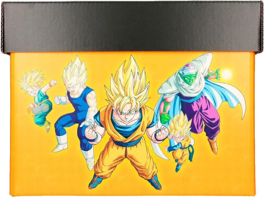 SD Toys Dragon Ball Z Opbergbox Geel