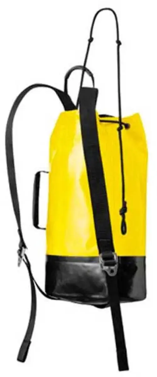 Petzl Personnel Rugzak 15L - Geel/Zwart