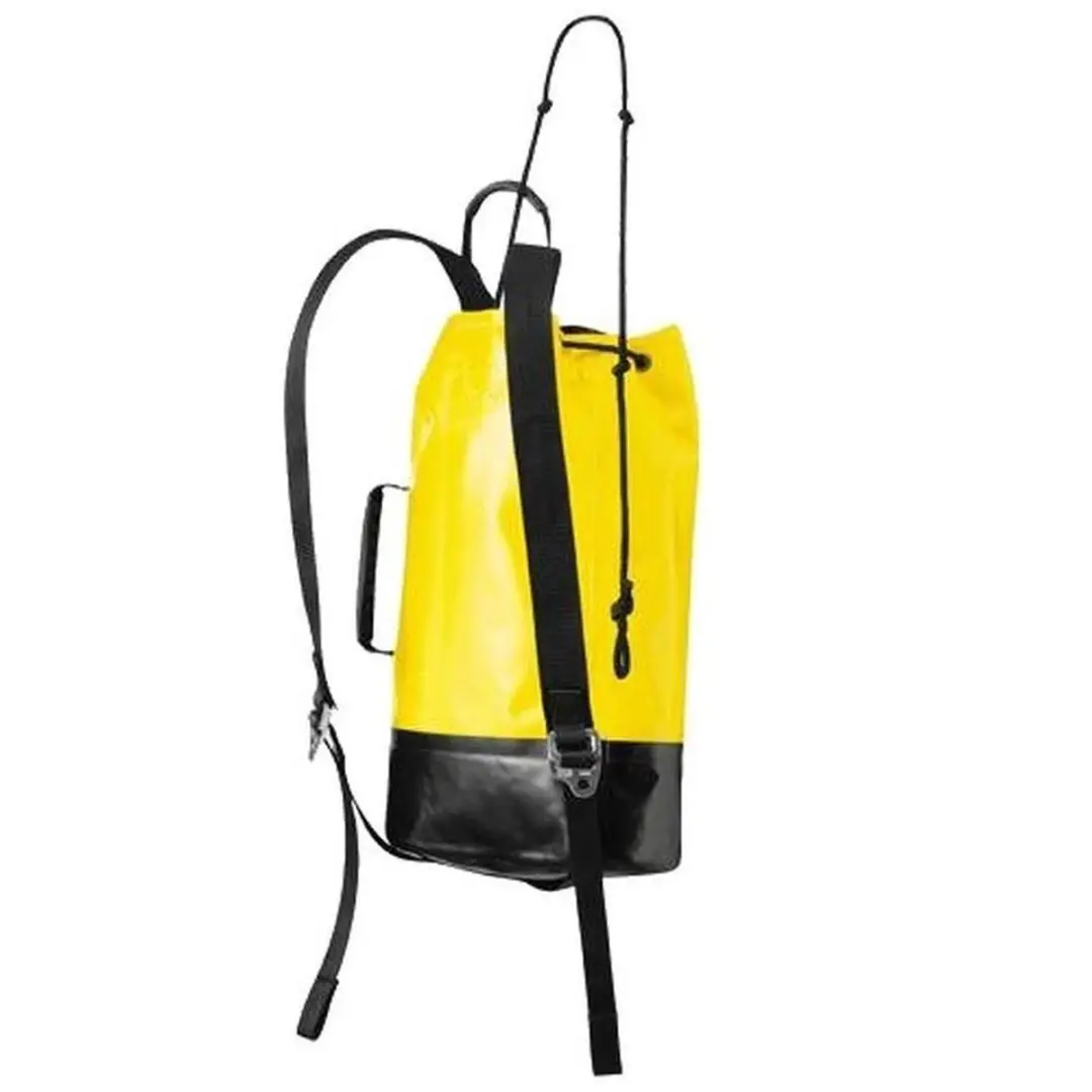 Petzl Personnel Rugzak 15L - Geel/Zwart