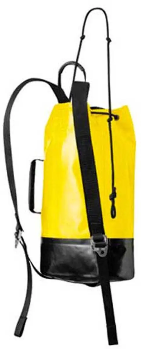Petzl Personnel Rugzak 15L - Geel/Zwart