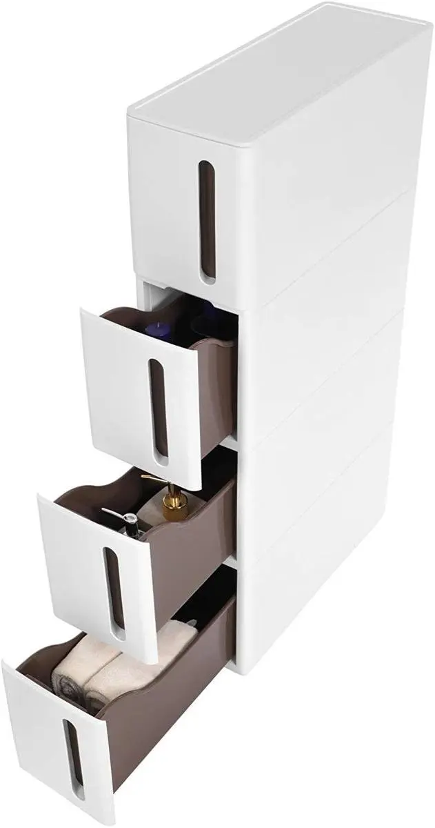 Songmics Nancy's Trolley Badkamer Trolley