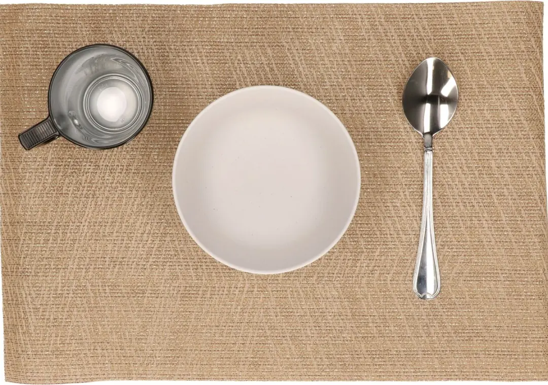 Svenska Living Placemats Goud