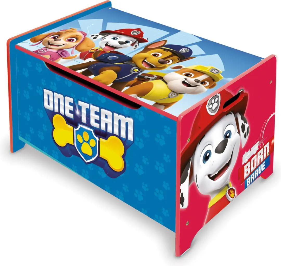 PAW Patrol Houten Opbergkist