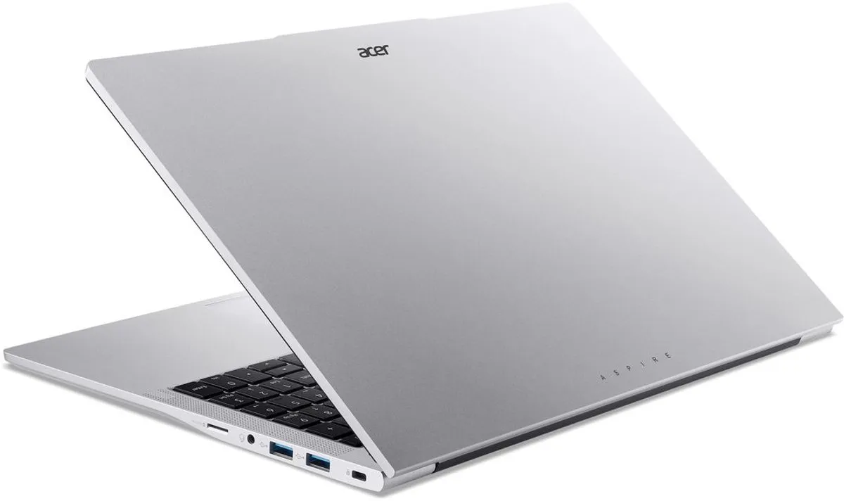 Acer Aspire Go 15 AG15-72P-5635 Laptop - 16GB/512GB - Zilver