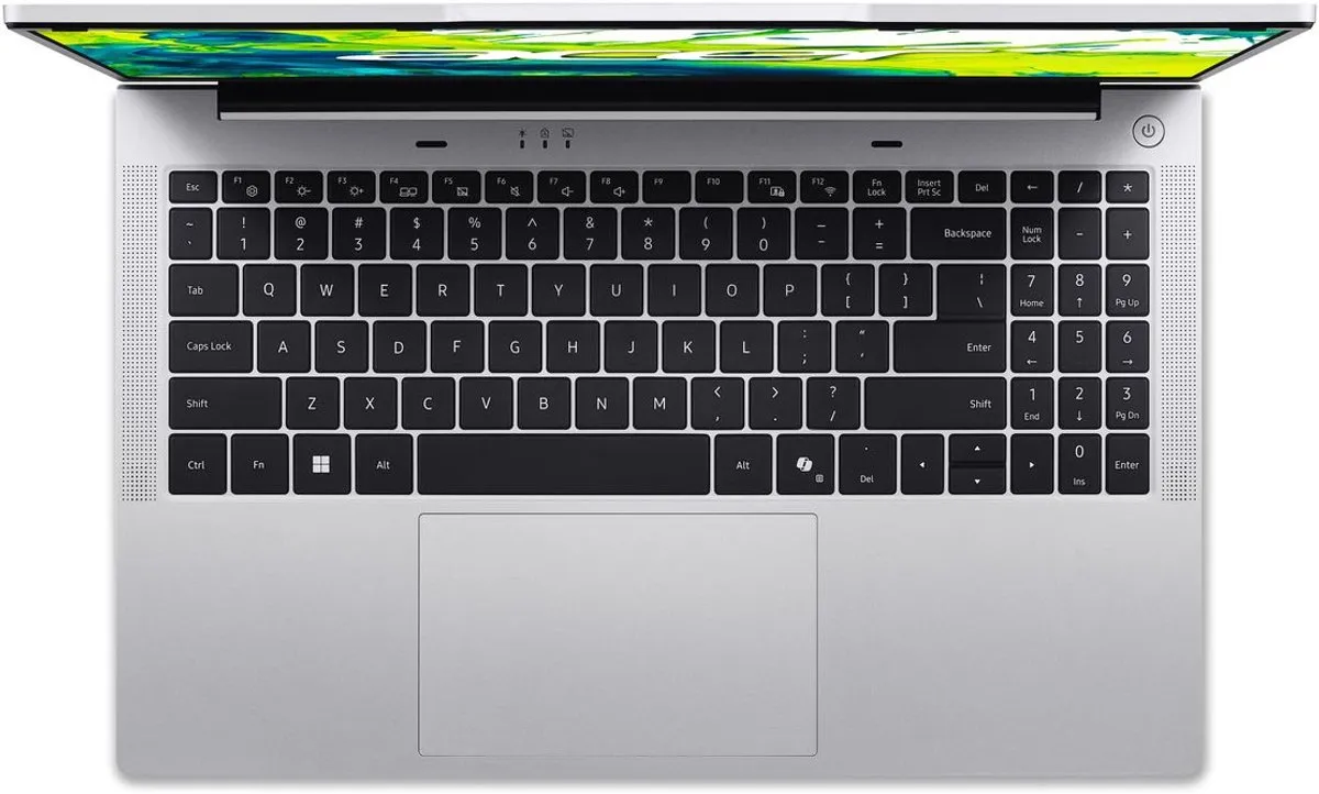 Acer Aspire Go 15 AG15-72P-5635 Laptop - 16GB/512GB - Zilver