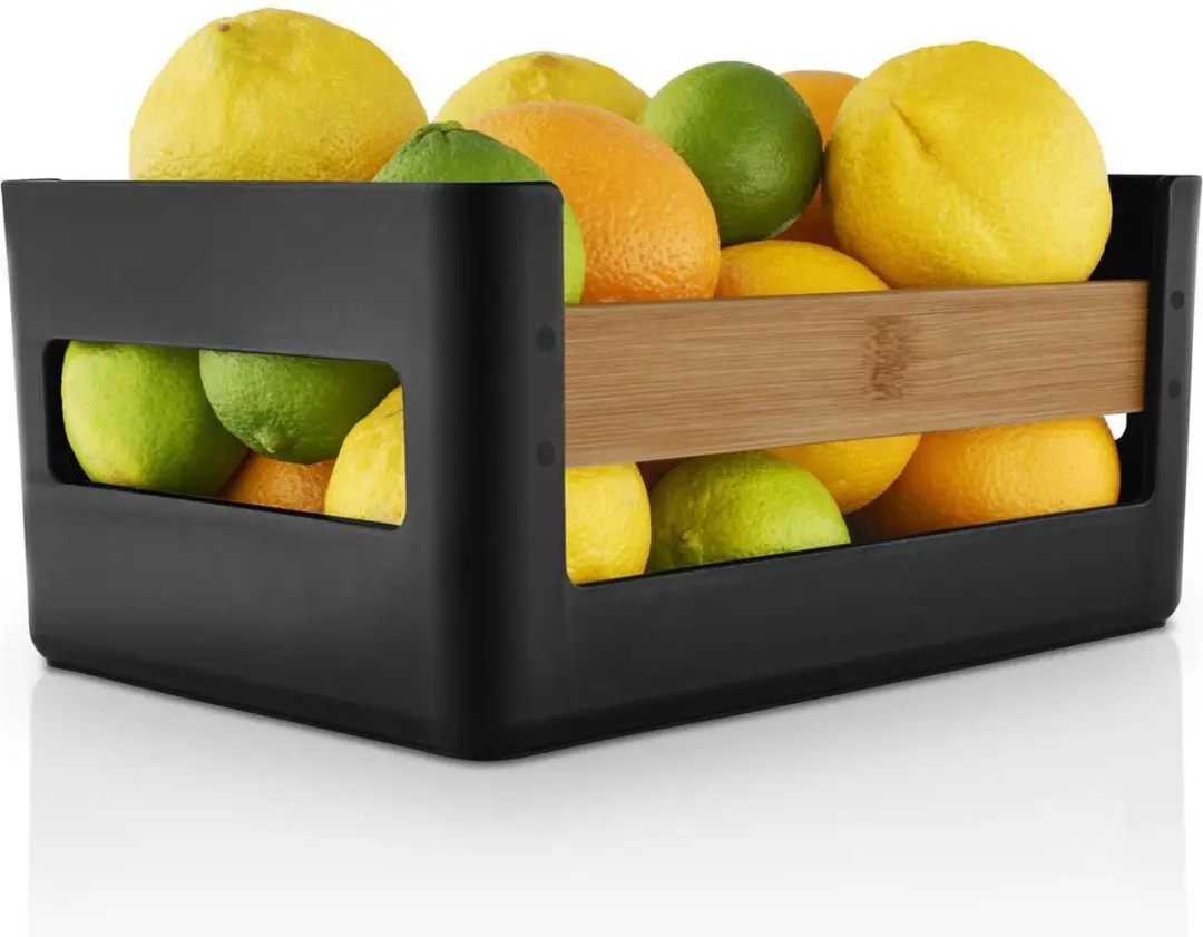 Eva Solo Nordic Kitchen Keukenorganizer Bamboe - Zwart - afbeelding 3 van 6