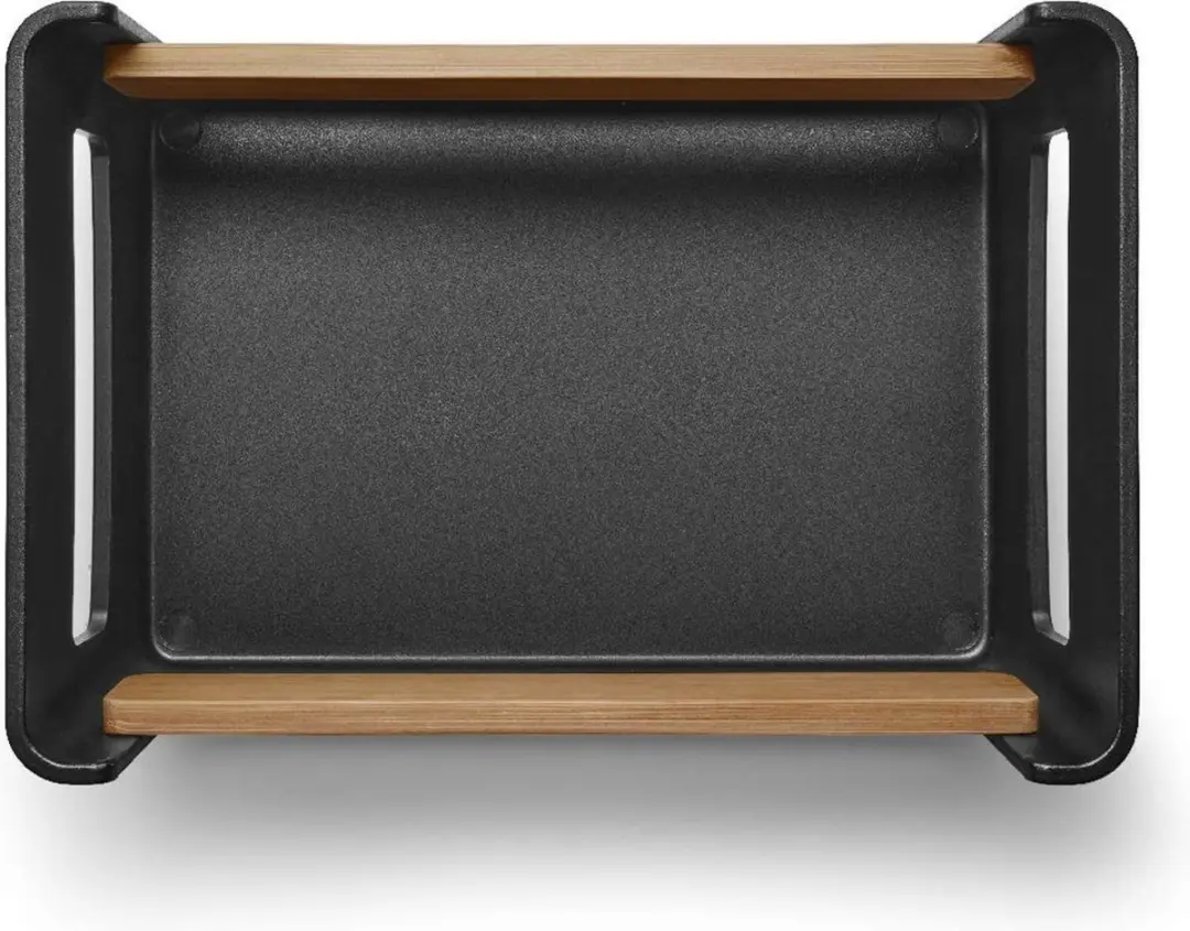 Eva Solo Nordic Kitchen Keukenorganizer Bamboe - Zwart - afbeelding 6 van 6