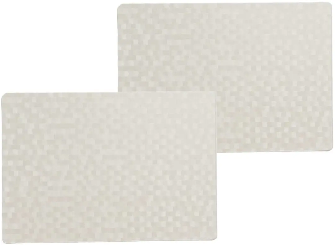 Wicotex Stones Luxe Tafel Placemats 12 Stuks