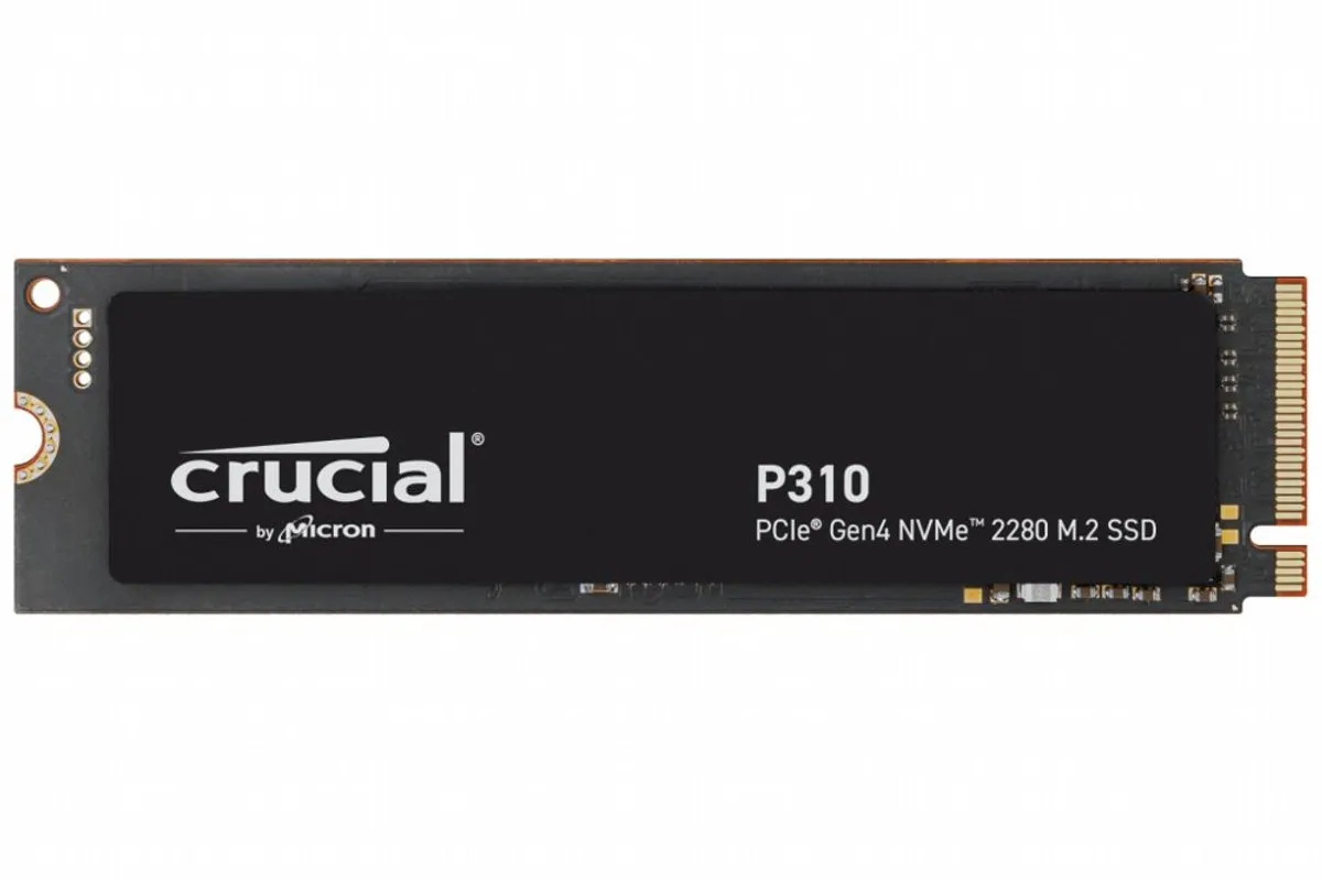 Crucial P310 CT1000P310SSD8 SSD - 1TB - M.2 PCIe Gen4