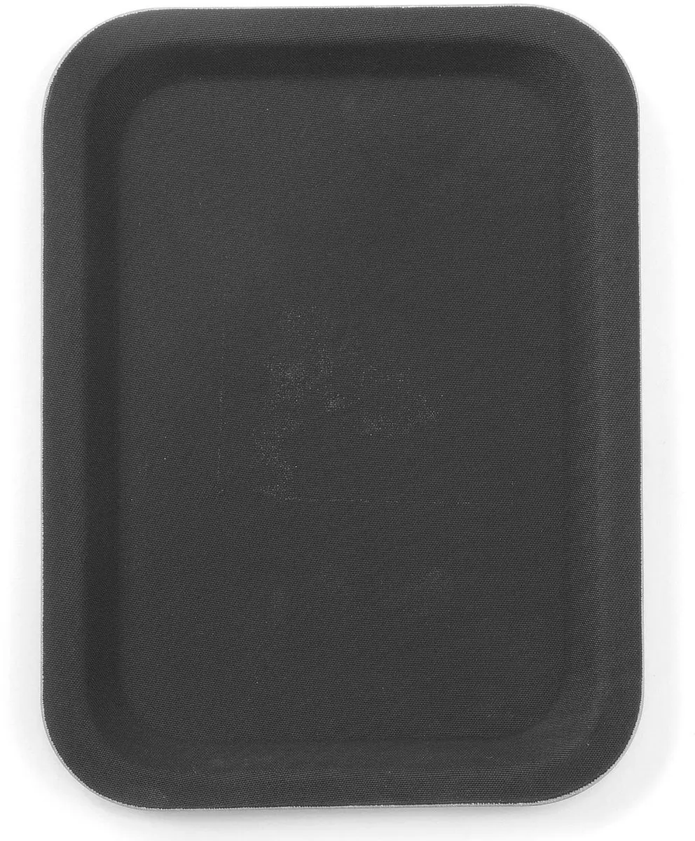HENDI Rechthoekig Dienblad 37x53cm - Zwart