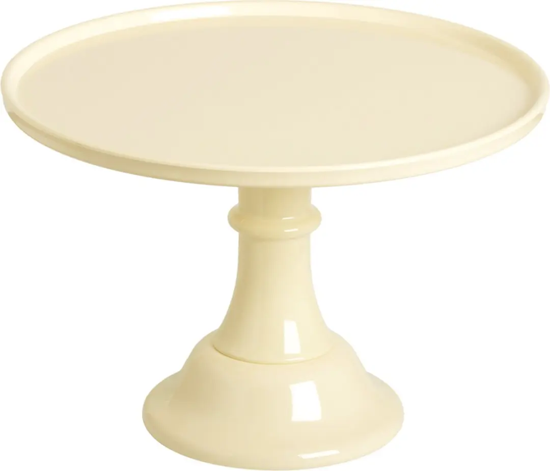 A Little Lovely Company Taartplateau Crème 30cm
