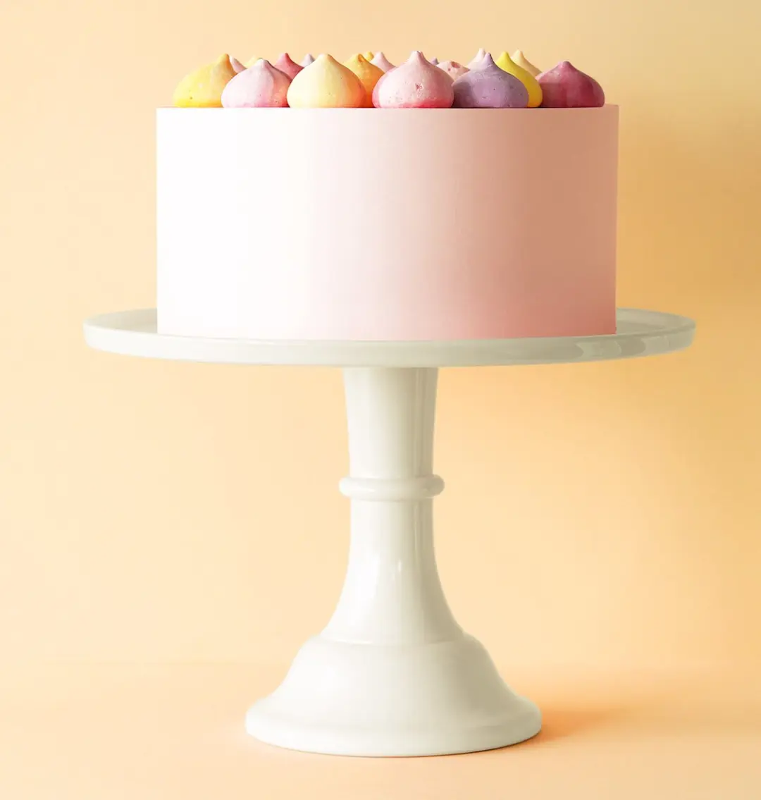A Little Lovely Company Taartplateau Crème 30cm