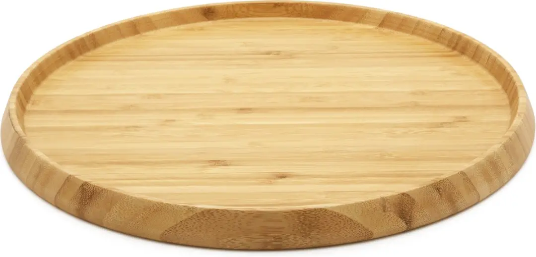 Bredemeijer Bamboe Dienblad Rond