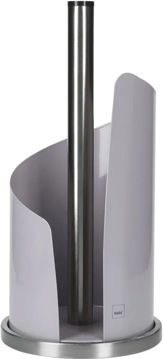 Kela Stella Keukenrolhouder 15cm - Paars