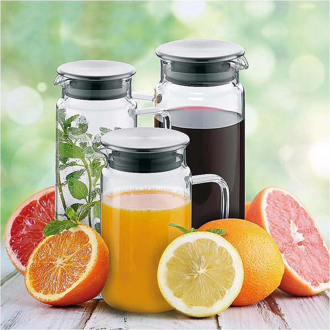 Kela Fontana Waterkan 1,5L - Transparant