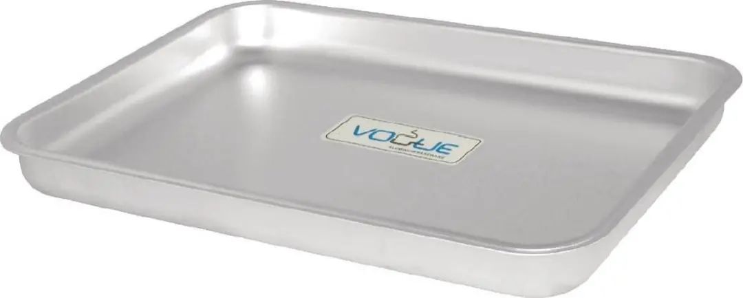 Vogue K432 Aluminium Bakplaat 32cm