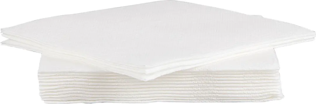 Cosy&TrendyFor Professionals Servet Papier Wit