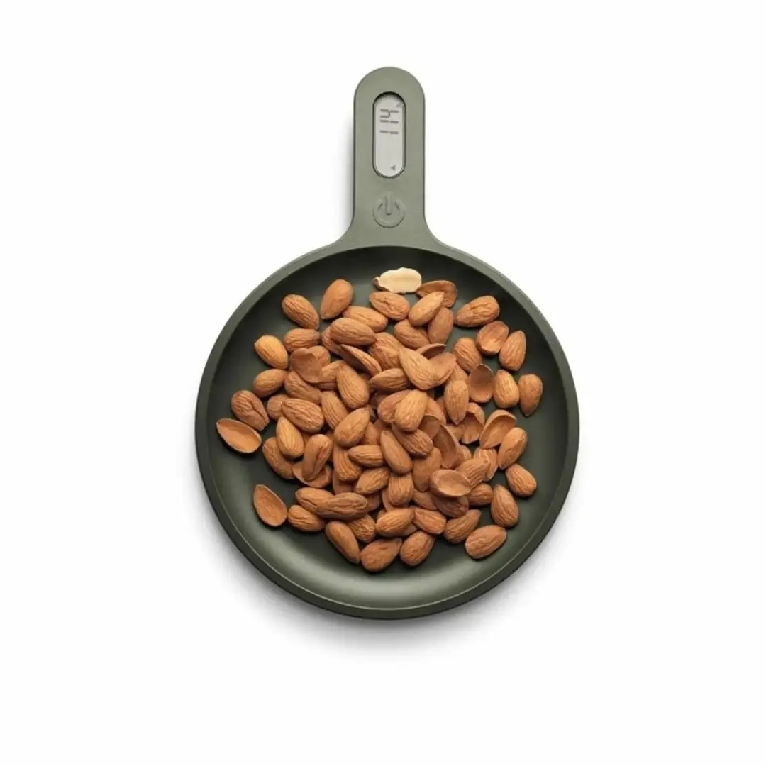 Eva Solo Keukenweegschaal 10kg - Groen - afbeelding 6 van 6