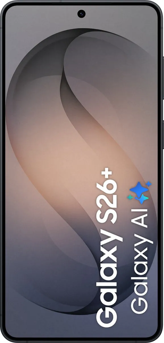 Samsung Galaxy S26 Plus F-SM-S947KDBOL - 256GB - Zwart