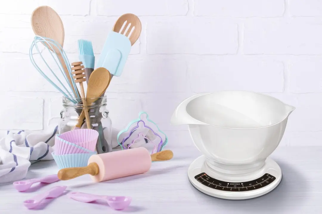 Soehnle Culina Pro Keukenweegschaal Wit - 5 kg