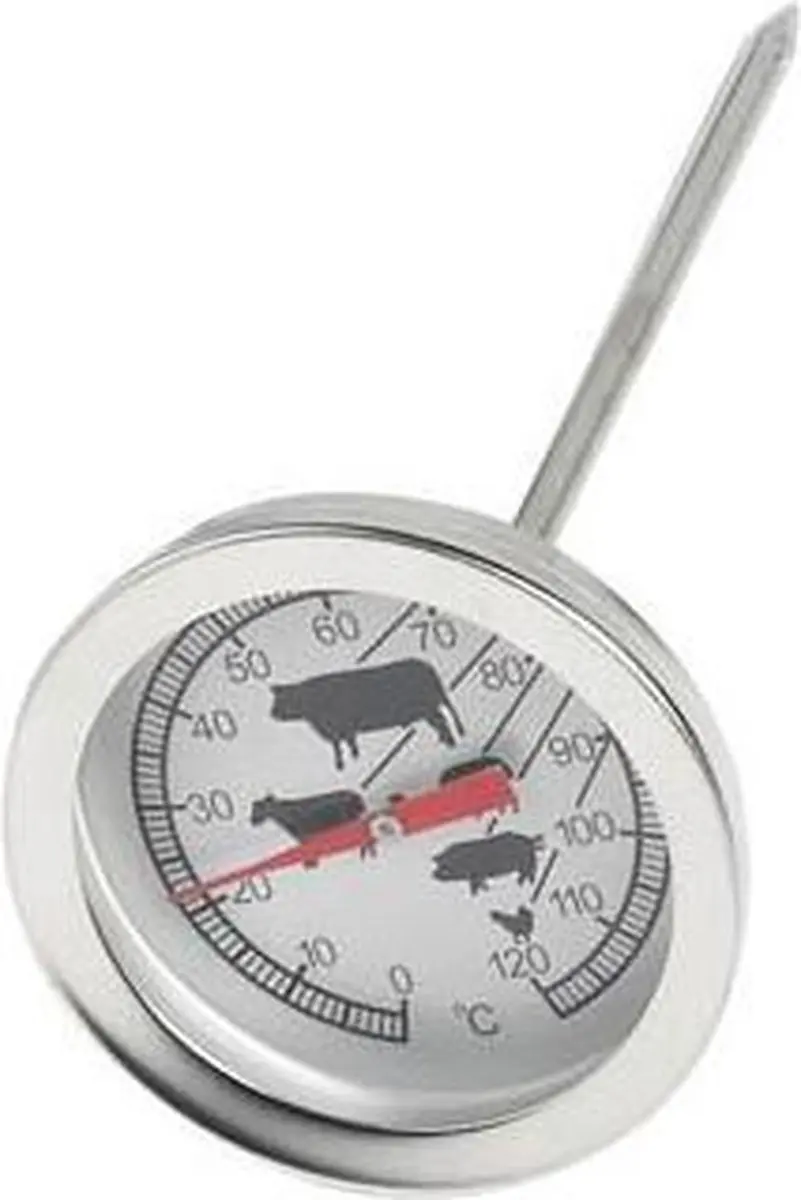 Cosy&Trendy Vleesthermometer Ø5.2cm