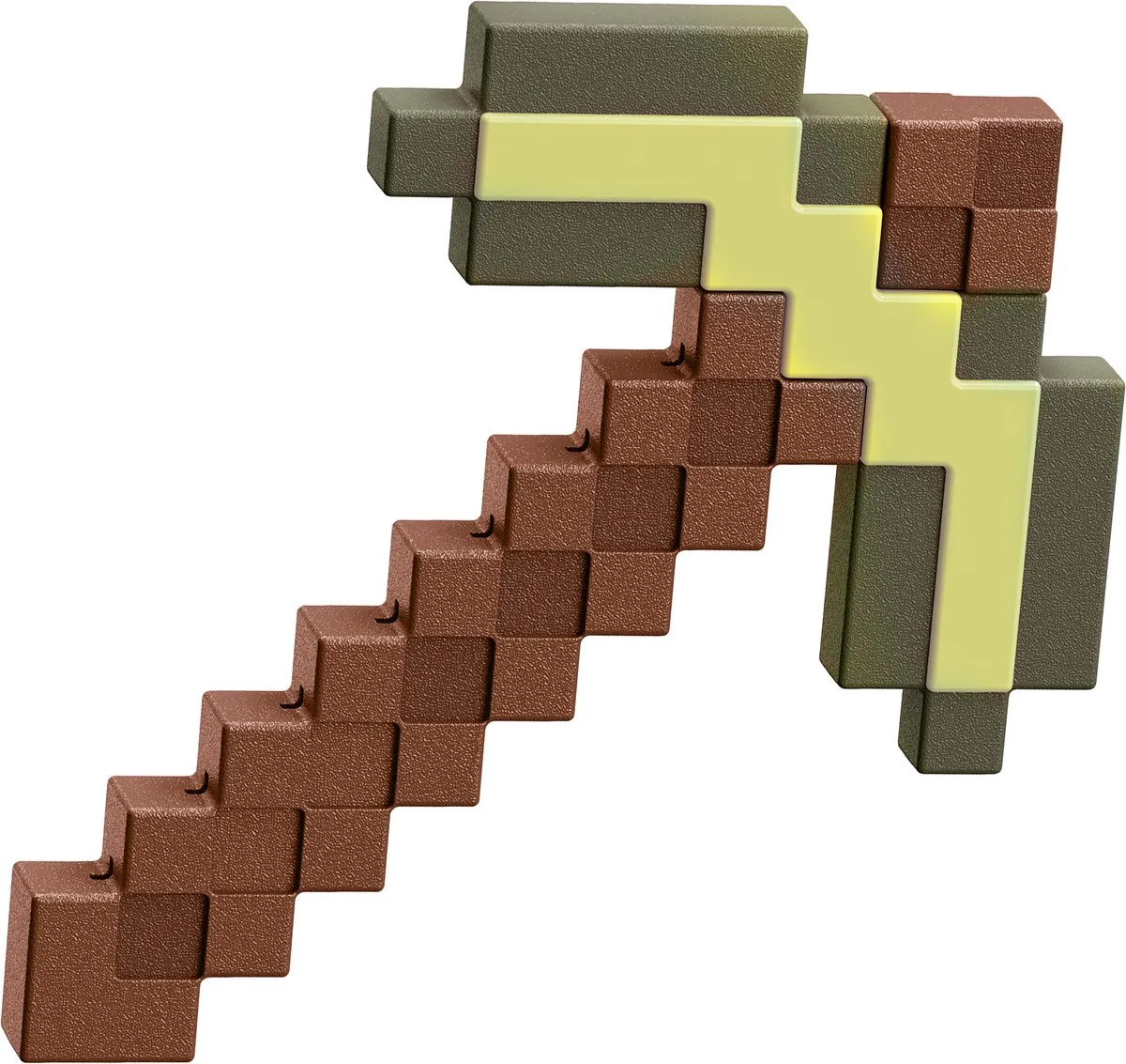 Mattel Minecraft Gold Pickaxe Replica - Multi