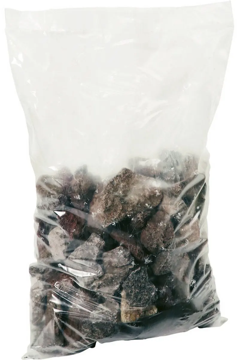 HENDI Lavastenen Grof 5kg - Gasbarbecue