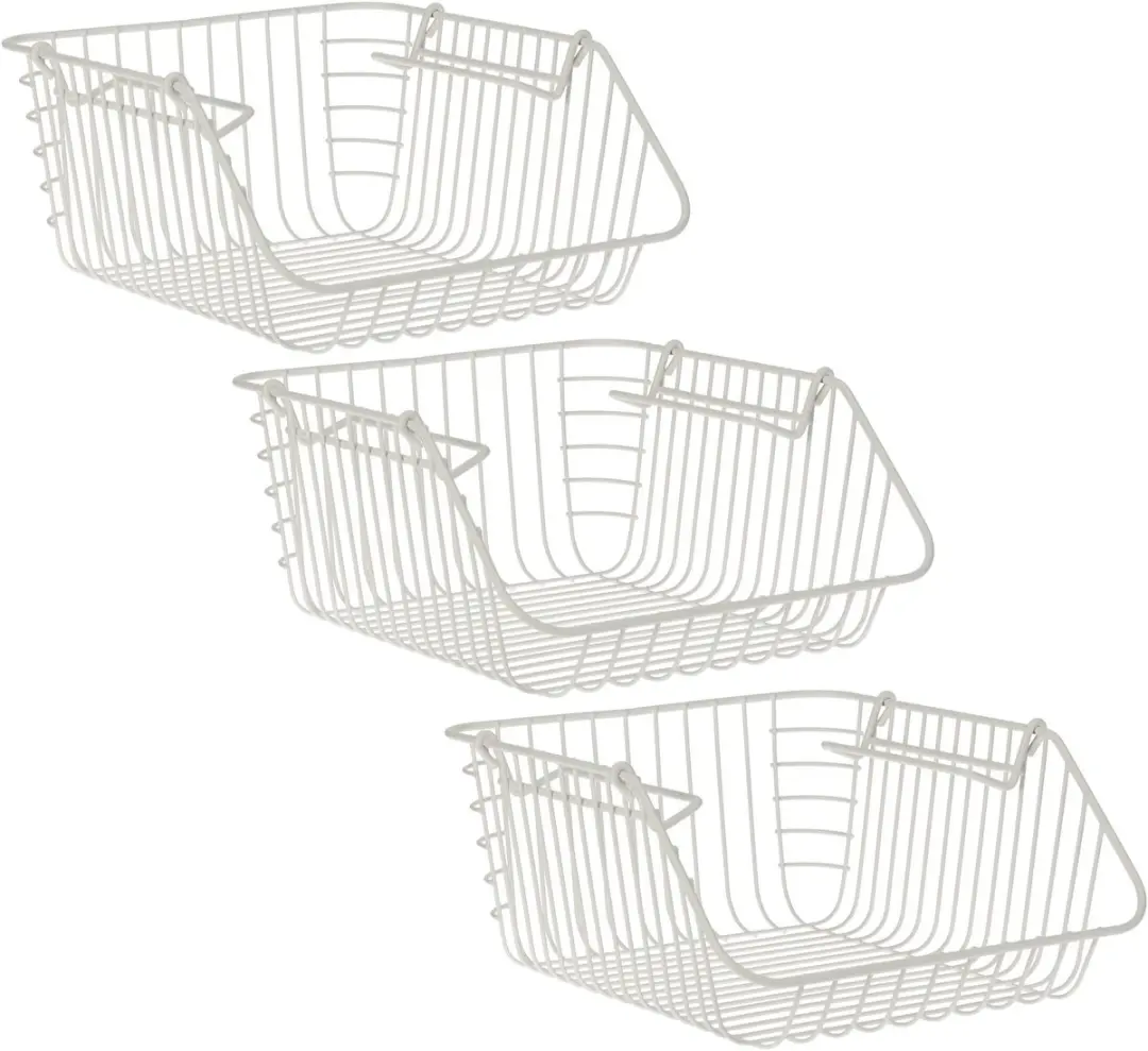 Excellent Houseware Opbergmanden 3 Stuks