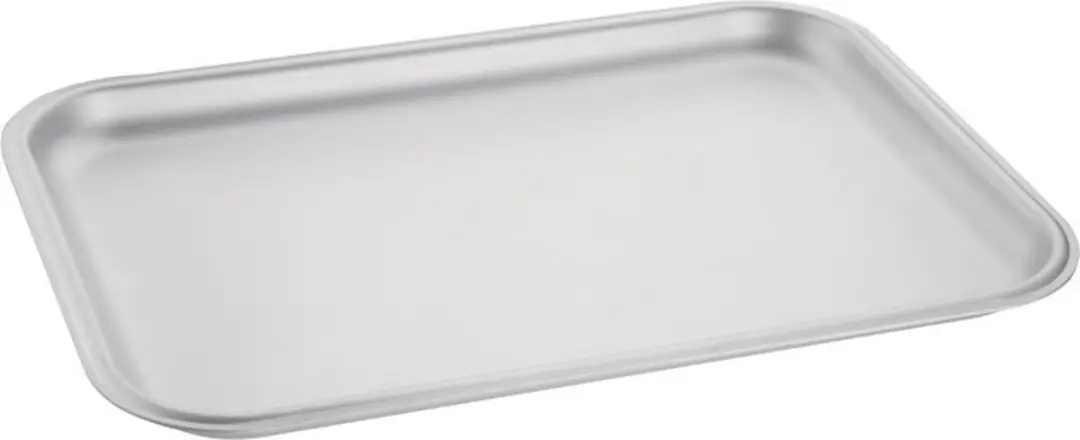 Vogue Aluminium Bakplaat K442 32.4x22.2cm
