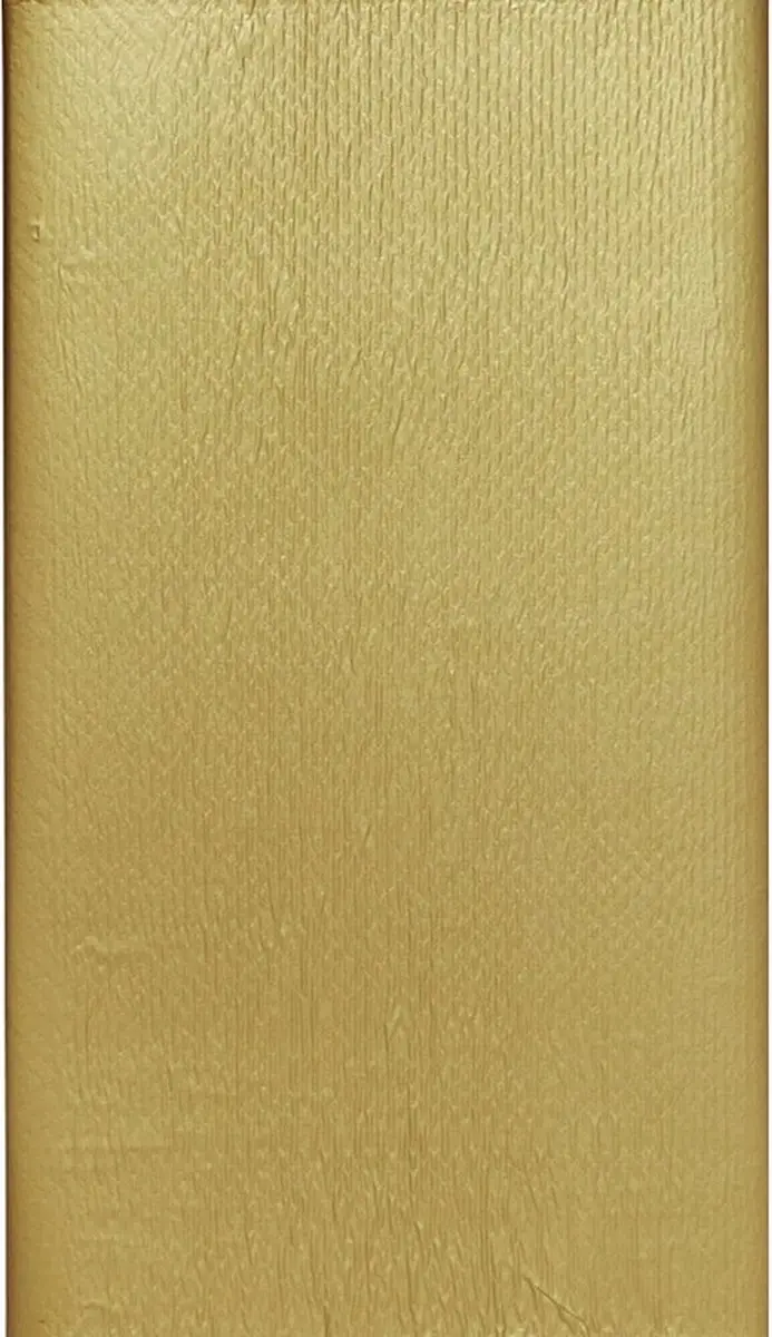 Duni Tafelkleed Dunisilk+ Goud