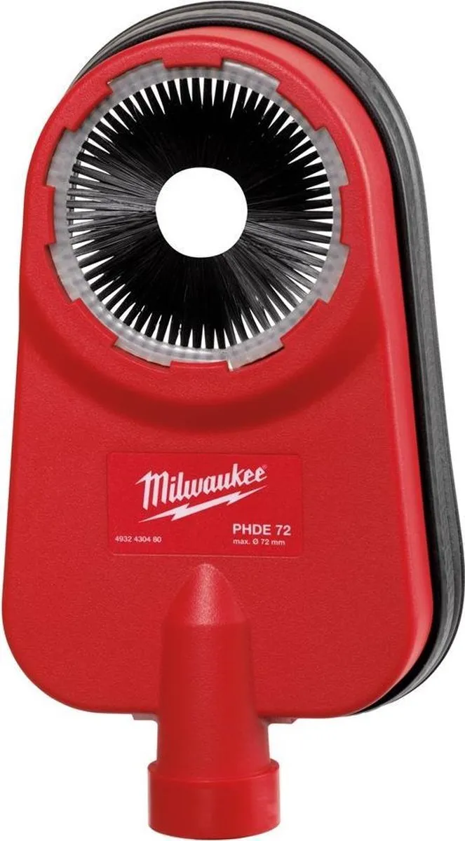 Milwaukee PHDE72 Stofafzuiging
