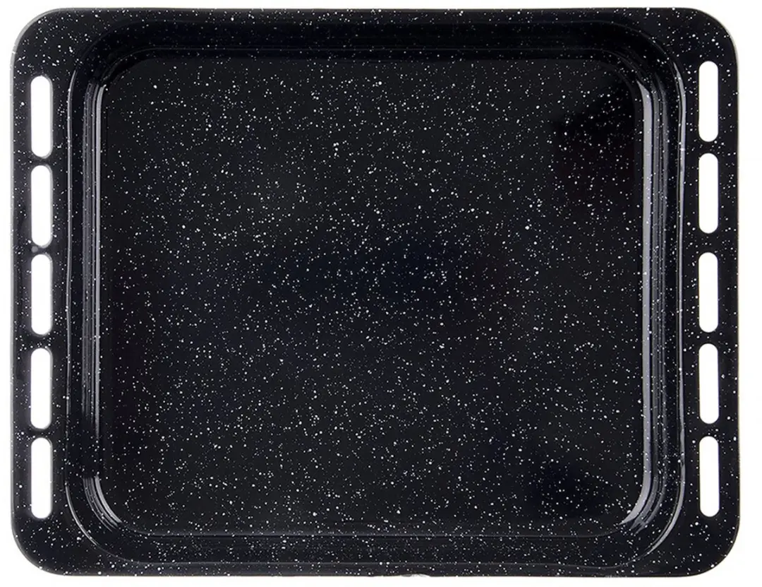 Orion Geëmailleerde Bakplaat Diep 45,5x36cm