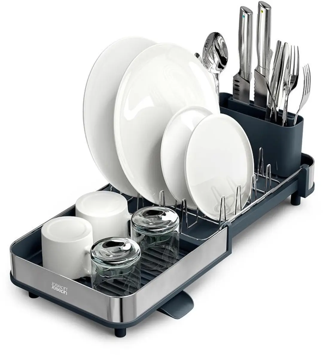Joseph Joseph Extend Slim Steel Afdruikrek 6500035