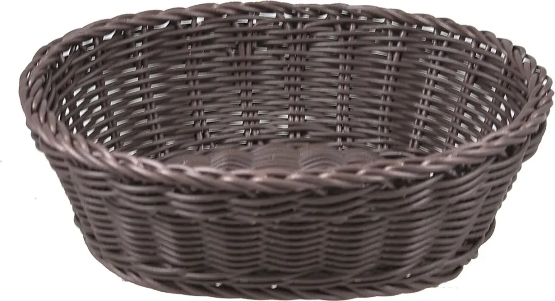 Cosy&Trendy Ovale Broodmanden - 3 Stuks - 25x20x8cm