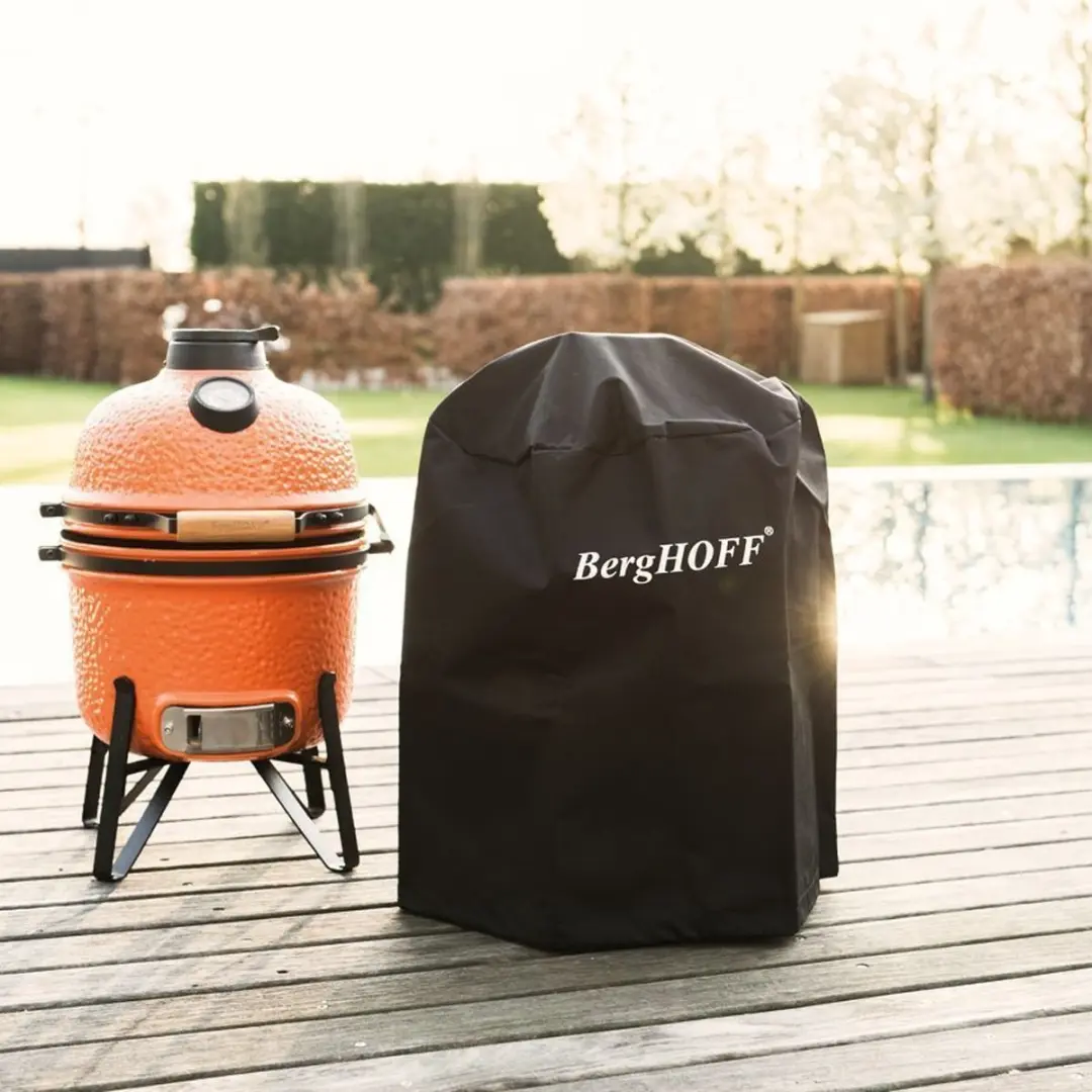 BergHOFF LEO BBQ Hoes Klein - Zwart