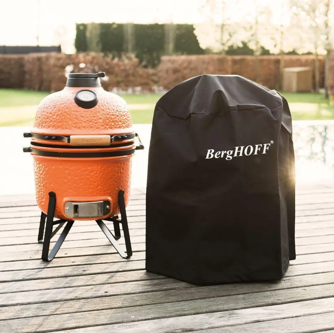 BergHOFF LEO BBQ Hoes Klein - Zwart