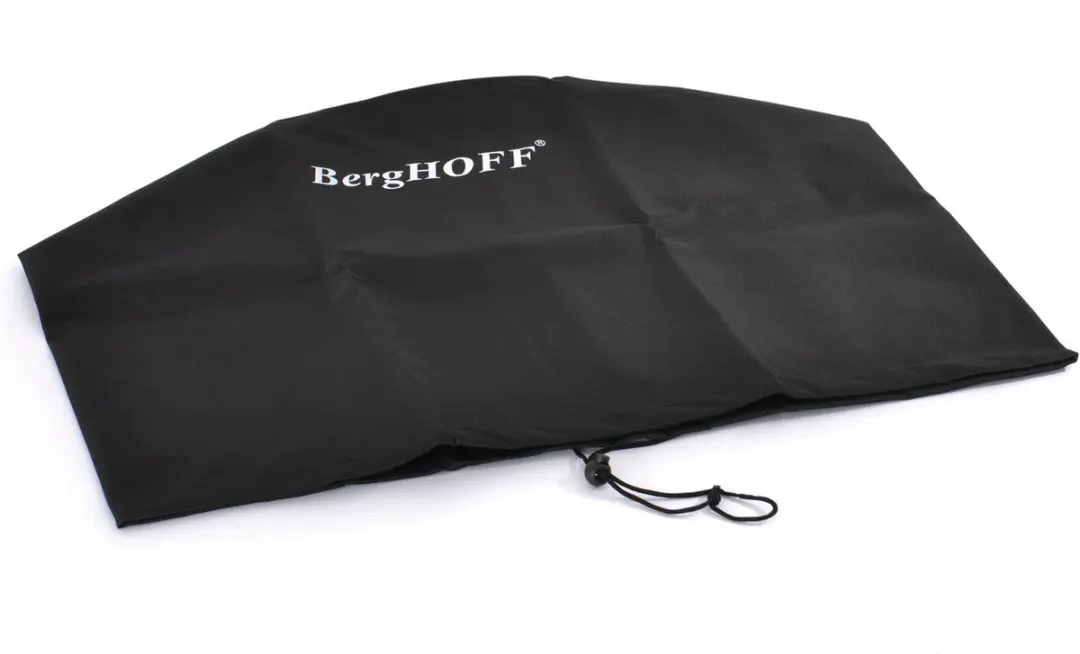 BergHOFF LEO BBQ Hoes Klein - Zwart