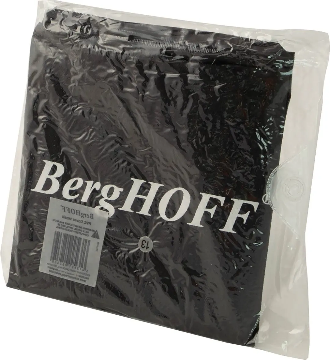 BergHOFF LEO BBQ Hoes Klein - Zwart