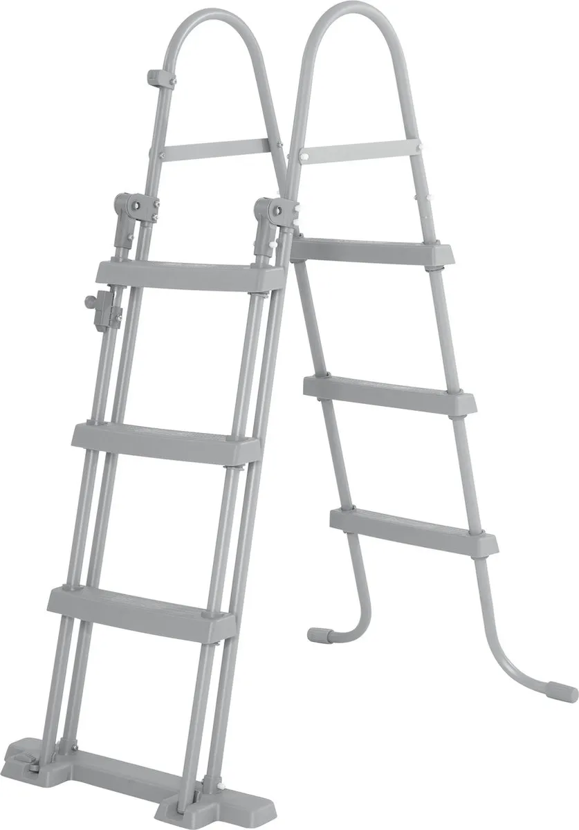 Bestway Steel Pro MAX Zwembadset 427cm - Grijs
