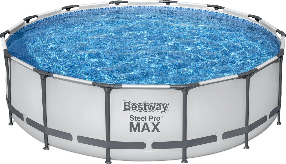 Bestway Steel Pro MAX Zwembadset 427cm