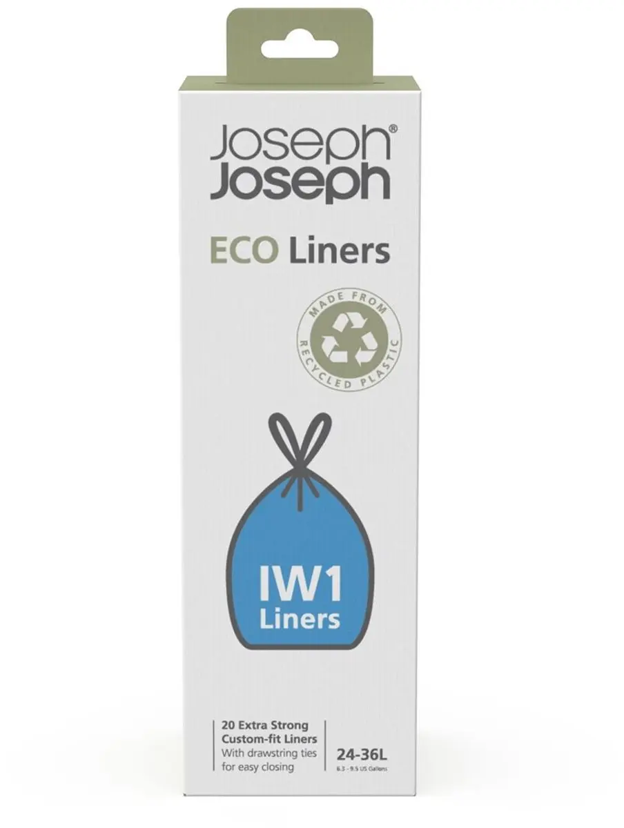 Joseph Joseph Intelligent Waste IW1 Afvalzakken